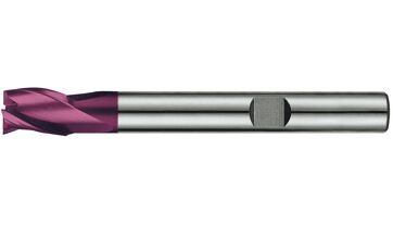 Drážkovací fréza DIN327 HSS-Co5-PM TiALN typ K Z3 16 mm FORMAT