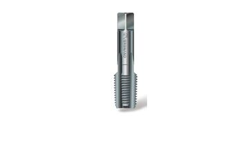 Závitník strojní (BSPT) Rc 1/4´´ HSSE, A6 BRIGHT