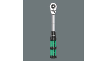 Přepínací ráčna ZYKLOP Hybrid 1/2" Wera 003780 (8)