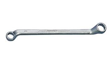 Oboustranný očkový klíč DIN838 24x26mm GEDORE 6018370