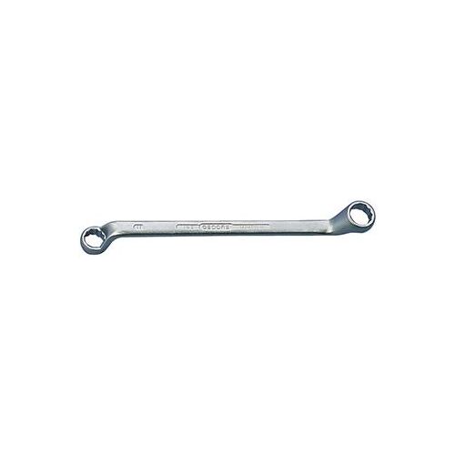 Oboustranný očkový klíč DIN838 24x27mm GEDORE 6018450