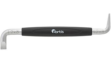 Inbusový klíč 8 +8 x150mm FORTIS
