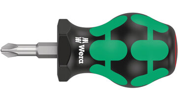 Šroubovák Stubby PH02x25mm Wera 008851