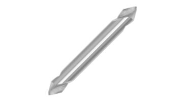 NC navrtávák oboustranný DUO-MAG 60° 12,0x3,5x100 HSS-E, řada 016L, Magafor