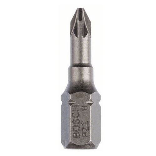 Šroubovací bit zvlášť tvrdý Extra-Hart PZ 1, 25 mm (10ks)