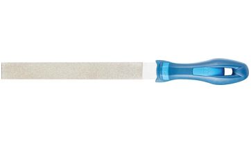 Dílenský pilník Diamant, DF1112 plochý obdélníkový 200mm D151 PFERD 15401204