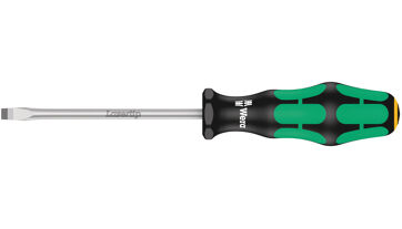Plochý šroubovák s kulatou čepelí 12x2x250 mm Wera 110105 Plochý šroubovák s kulatou čepelí 12x2x250 mm Wera 110105