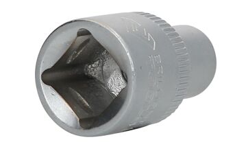 Nástrčný ořech Torx-E 1/2", E10 (1)