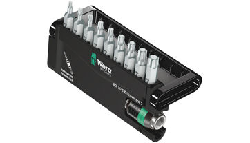 Sada bity Bit-Check 10 Universal 2 Wera 057115