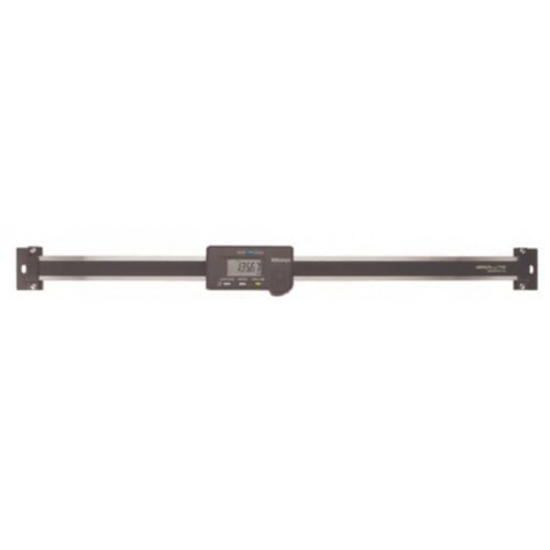Pravítko lineární vodorovné 0-800 mm, s funkcí průměr, výstup dat (MITU-572-486-10)