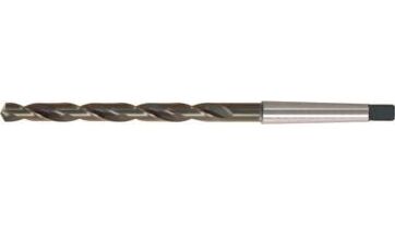 Spirálový vrták DIN341 HSS vybrušovaný typ N stopka MK 29 mm FORMAT Spirálový vrták DIN341 HSS vybrušovaný typ N stopka MK 29 mm FORMAT