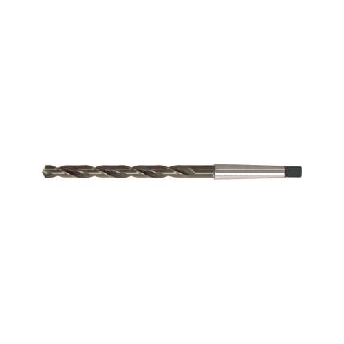 Spirálový vrták DIN341 HSS vybrušovaný typ N stopka MK 24 mm FORMAT