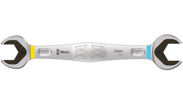 Oboustranný vidlicový klíč Joker 22 x 24 mm Wera 020261