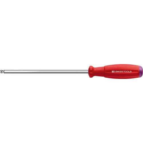 Šroubovák 8206S Vnitř. šestihr. 2,5x90mm s kulovou hlavou SwissGrip PB Swiss Tools