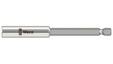 Držák na bity, magnet, 1/4" 1/4"-6-hran 100mm Wera 053459 Držák na bity, magnet, 1/4" 1/4"-6-hran 100mm Wera 053459