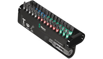 Sada bity Bit-Check 30 Impaktor 1 Wera 057690