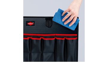 Karta nástroje pro L-BOXX, prázdný, Knipex 002119LBWK (5)