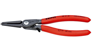 Kleště na pojistné kroužky, pro otvory 19-60 mm, Knipex 4831J2