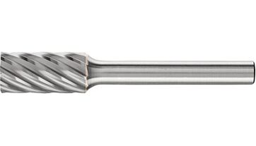Technická fréza, TK, válcová 1020 INOX 6mm 10x20mm Pferd 21102182
