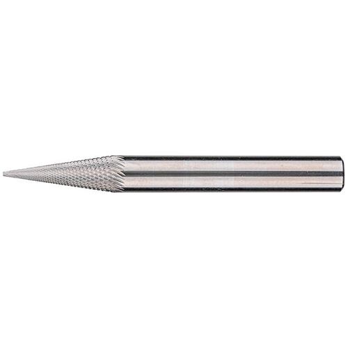 Technická fréza TK tvar kužele s hrotem 0618 MICRO 6 mm 6 x 18 mm Pferd 21115076