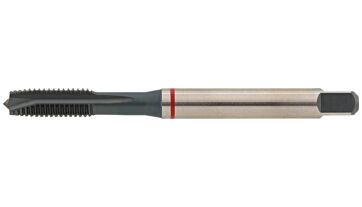 Strojní závitník DIN376 HSS-Co5 černěný typ VG 6H na průchozí otvory, M24 FORMAT GT Strojní závitník DIN376 HSS-Co5 černěný typ VG 6H na průchozí otvory, M24 FORMAT GT