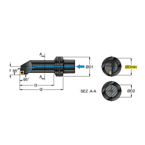 SC40 SCLCR-17090-12