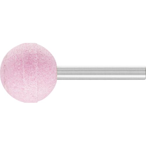 Brusné tělísko kulové stopkové 13x6mm PFERD 450500 KU08