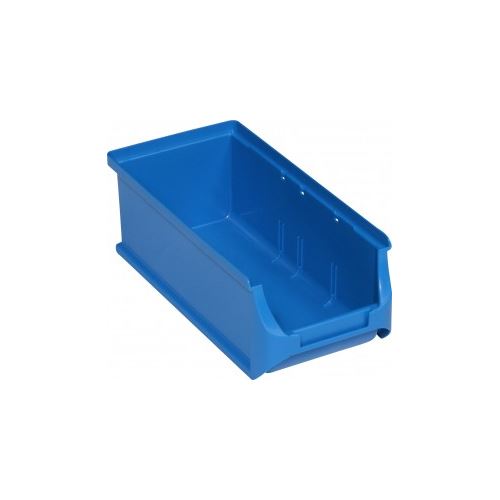Plastový box-modrý, vel. 2L