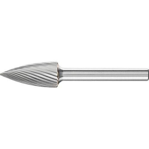 Technická fréza, TK, střelovitá, 1225 3 6mm 12x25mm Pferd SPG 1225/6 3