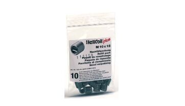 Závitové vložky M2 L=2mm Helicoil Plus, BÖLLHOFF, 139836 0010 (balení s 20ks)