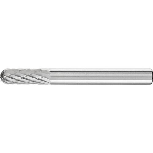 Technická fréza, TK, válcová zaoblená 0616 3PLUS 6mm 6x16mm Pferd WRC 0616/6 3P