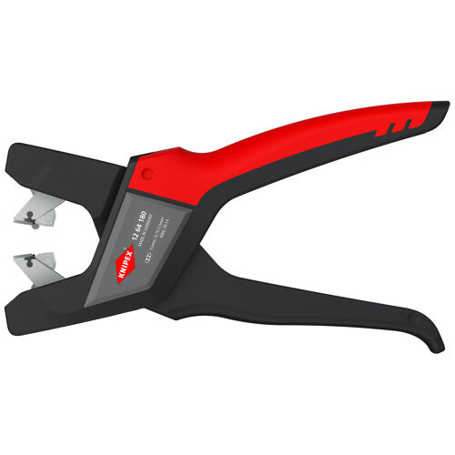 Kleště odizolovací automatické na ploché kabely 180 mm, Knipex 1264180