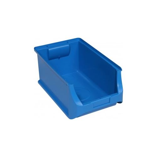 Plastový box-modrý, vel. 3