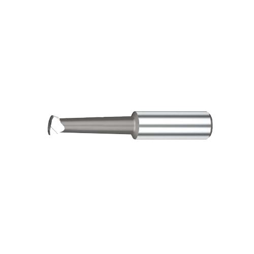 Vyvrtávací tyč s tvrdokovovým břitem 3,00- 8,00mm K10 , SWISS BORE, 239044 0001