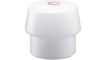 Hlava pro kladivo s měkkým čelem SIMPLEX ze superplastu, 30 mm HALDER 3207.030