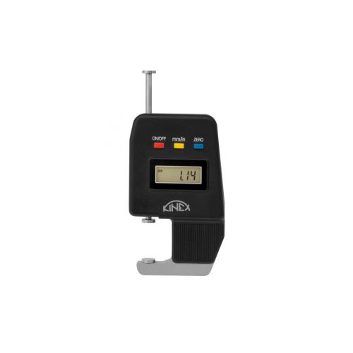 Mikrometrický tloušťkoměr digitální DIN863 0-25/0,01mm, (7040-1)