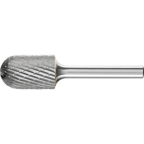 Technická fréza, TK, válcová zaoblená 1625 3PLUS 6mm 16x25mm Pferd WRC 1625/6 3P