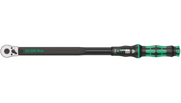 Momentové klíče Click-Torque 60-300Nm 1/2" Wera 075623