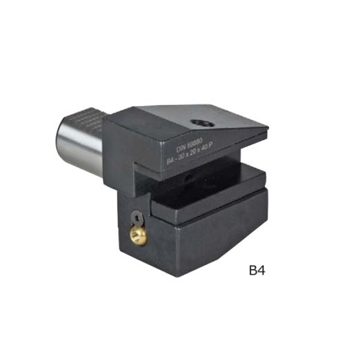 Držák radiální VDI obrácený levý, krátký, DIN 69880, typ B4, 30x20x40mm, 233150 B430x20x40