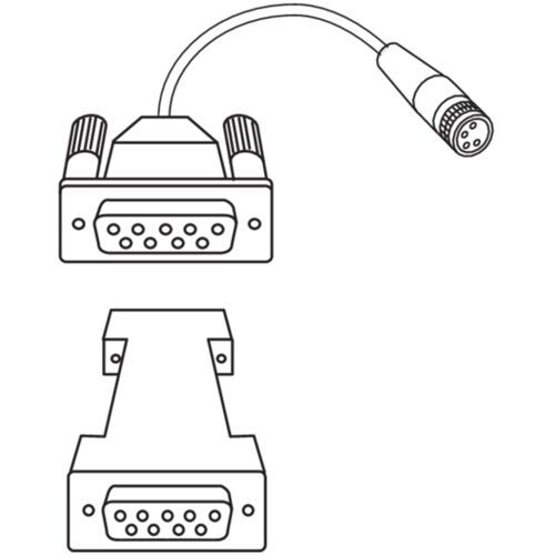 2000 r Datový kabel RS232C (2 m)