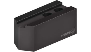 Měkké nástavbové čelisti SWBL 250-21 1/16"x 90°, N = 21 mm