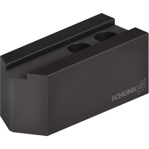 Měkké nástavbové čelisti SWBL 250-21 1/16"x 90°, N = 21 mm