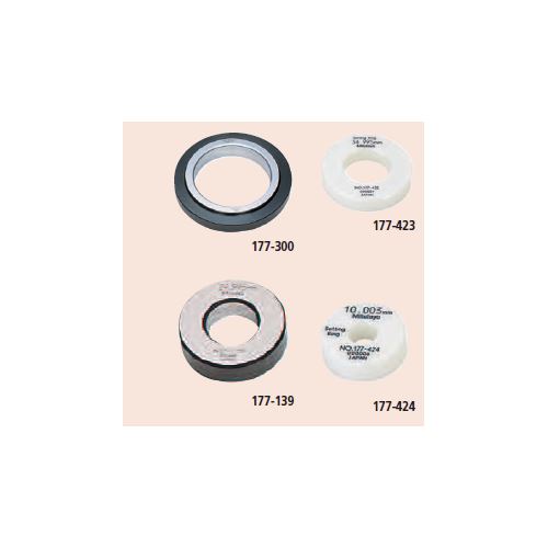 Kroužek kalibrační, keramika, průměr 6mm (MITU-177-420)