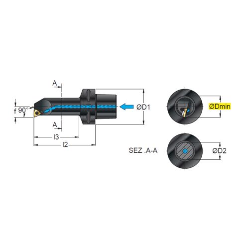 SC40 ANR-17090-16