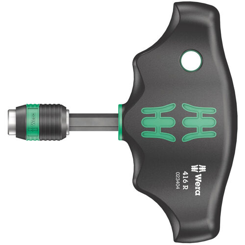 Držák na bity 1/4" s T-rukojetí Wera 023404
