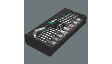 Sada nástrčných klíčů 3/8" ZYKLOP speed 29 ks Wera 004046 (9)