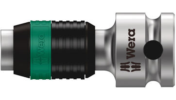 Adaptér na bity ZYKLOP (výkovek) DINISO1173-C6,3 a E6,3 3/8" Wera 003590 Adaptér na bity ZYKLOP (výkovek) DINISO1173-C6,3 a E6,3 3/8" Wera 003590