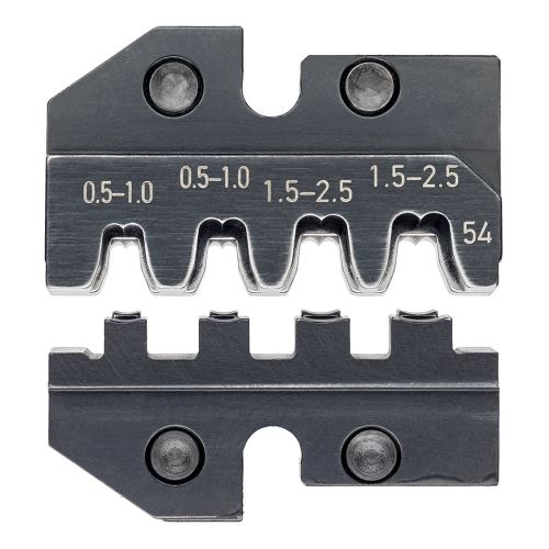 Lisovací profil pro modulové konektory, Knipex 974954