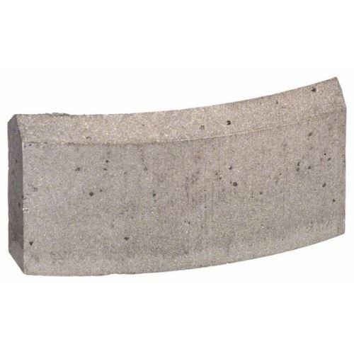 Segmenty pro diamantové vrtací korunky 1 1/4" UNC Best for Concrete 5; 11,5 mm (5ks)
