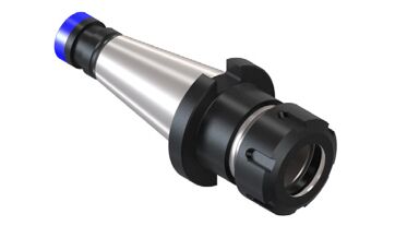 Kleštinový upínač ISO50 DIN 2080 ER32, L = 70 mm, vyvážení G6,3/8.000 rpm